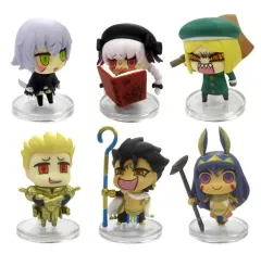 2025年最新】マンガで分かる！fate/grand order トレーディング