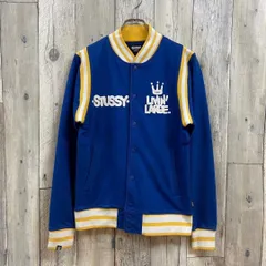 2025年最新】stussy スタジャン xlの人気アイテム - メルカリ