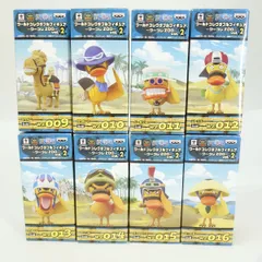 ワンピース ワールドコレクタブルフィギュア ワーコレZOO vol.2