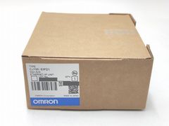 新品 オムロン CJ1W-EIP21 Ver.3.0 OMRON