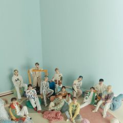 SEVENTEEN あいのちから ラキドロ THE8 ミョンホ ミンハオ - メルカリ