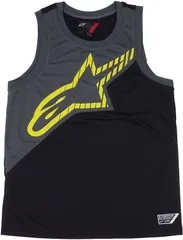 Alpinestars アルパインスターズ タンクトップ ブラック×グレー