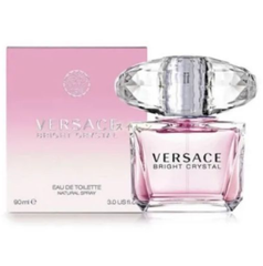 ヴェルサーチ ブライト クリスタル EDT 香水 90ml Y-106