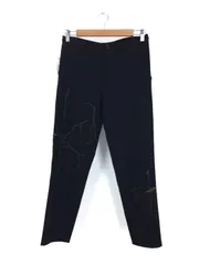 ワイズ Ys GABARDINE WAIST STRING THIN PANTのサムネイル