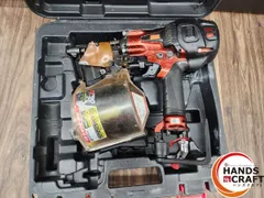 明日8/9いっぱいで出品やめます】スーパーネイラー90mm HN-90N4
