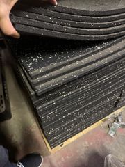 ジムマット　50cm 4枚