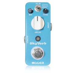 【新品】Mooer SkyVerb / a49169【箱付き｜リバーブ】