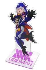 グリッドマン　新条アカネ メガアクリルスタンド ドンキ グリッドマン ユニバース ドンキ コラボ MEGAアクリルスタンド