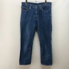 日本製　OMNIGOD　オムニゴッド　デニムパンツ　USED　11314のサムネイル