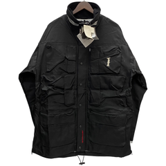 リーバイス Levi's 90's SilverTab x Jamiroquai Technical Cargo Jacket dead stock 70424-96 ジャケット ブラック Mサイズ 201MT-4199 VB