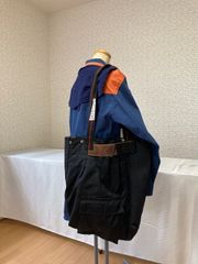 ７３．🚒防火服BIGトートバッグ（アップサイクル商品）🚒