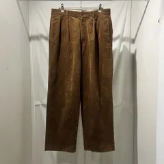 NAUTICA ノーティカ FREAKS STORE別注 太畝コーデュロイパンツ　203-1409 SIZE M 【中目黒R03】