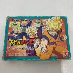 ドラゴンボールZ 外伝 サイヤ人絶滅計画 未使用 デッドストック品