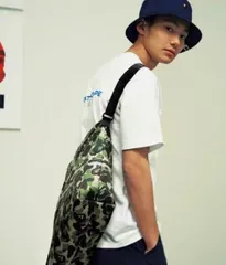 2025年最新】a bathing ape ショルダーバッグの人気アイテム - メルカリ