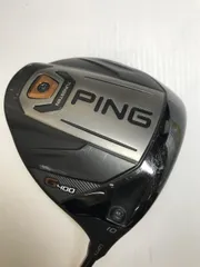 G400 MAX ドライバー 9° ヘッドのみ