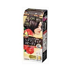 S　ヘアマニキュア・スピーディ　6　送料無料
