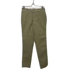 【Dickies 874】 ワンポイントロゴ刺繡 ワークパンツ S-2119