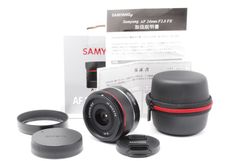 SAMYANG サムヤン AF 24mm F2.8 FE ソニーE　#632