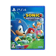 ソニックスーパースターズ- PS4 0