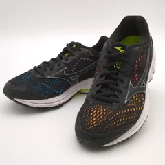 レディース ランニングシューズ WAVE RIDER 22 J1GD183709　23.5㎝