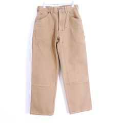 【新品】Dickies ディッキーズ ×  417 EDIFICE エディフィス 30 M メンズ ペインターパンツ ダブルニー 新品 古着