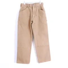 【新品】Dickies ディッキーズ ×  417 EDIFICE エディフィス 30 M メンズ ペインターパンツ ダブルニー 新品 古着