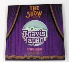 TravisJapan 23年THE SHOW ~ただいま、おかえり~ ステッカーセット