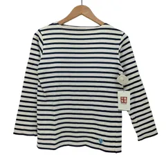 オーシバル ORCIVAL フランス製 バスクシャツ メンズ JPN：1 