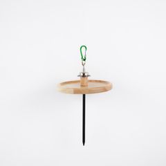 theCAMP 蚊取り線香ホルダー キャンプ用 皿 吊り下げ おしゃれ 蚊取り線香入れスタンド 折りたたみ アウトドア　釣り