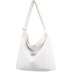 ★即日発送★Volsha トートバック キャンバス A4 大容量 ショルダー トート キャンバス ショルダーバッグ 無地 キャンパストート帆布 男女兼用 旅行用 通勤通学