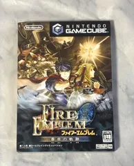 NINTENDO GAMECUBE ゲームキューブ ファイアーエムブレム 蒼炎の軌跡 任天堂 ソフト