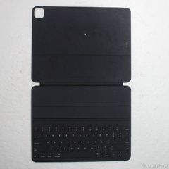 〔中古品〕 12.9インチiPad Pro用 第4世代 Smart Keyboard Folio 英語 MXNL2LL／A【352】
