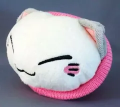 ねむネコ ふんわりカラーぬいぐるみ スタンダードBIGぬいぐるみ