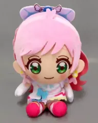 【中古】ぬいぐるみ キュアプリズム コロっとまんまる プリフェイスぬいぐるみ2 「映画 プリキュアオールスターズF」