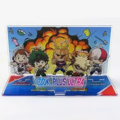 ジャンプチ　ヒーローズ　当選品　アクリルスタンド　銀魂　ヒロアカ　抽選品　サイン 2025年最新】ヒロアカ当選品の人気アイテム - メルカリ