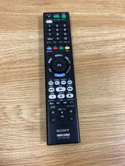 SONY　DVD　リモコン　RMT-VR110J
