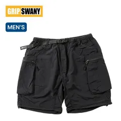 2025年最新】GRIP SWANY メンズ ショートパンツ・ハーフパンツの