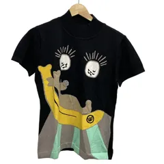 新品★MIEKO UESAKO ミエコウエサコ　半袖セーター　ニット刺繍 新品☆MIEKO UESAKO ミエコウエサコ 半袖セーター ニット刺繍