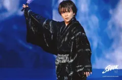 【中古】生写真(ジャニーズ) Sexy Zone/佐藤勝利/ライブフォト・横型・膝上・2Lサイズ/「Endless SHOCK -Eternal-」ステージフォト