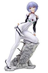[중고] 코토부키야 에반게리온 신극장판 아야나미 레이~플러그 슈트 style.~ 1/7 스케일 PVC 도장이 끝난 완성품 wgteh8f