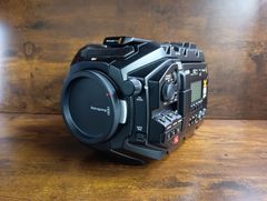 Blackmagic　URSA mini pro 12K　ブラックマジックアーサミニプロ12K
