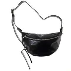 新品24SS JIL SANDER レザーウエストバッグ　ジルサンダー　黒 楽天市場】ジルサンダー/JIL SANDER バッグ メンズ カーフレザー