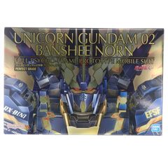 (재판매) PG 1/60 RX-0[N] 유니콘 건담 2호기 밴시·노른 기동전사 건담 UC(유니콘) 프라모델(5064232) 반다이 스피릿츠