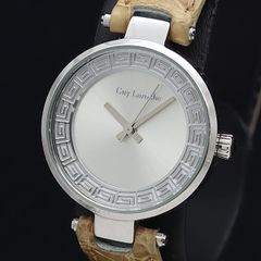 ✨CAPRI WATCH✨カプリウォッチ✨ラインストーン✨シルバー文字盤✨腕時計 ✨CAPRI WATCH✨カプリウォッチ✨ラインストーン✨シルバー文字盤