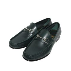 グッチ未使用GUCCIメンズ1953ホースビット ローファー8.5約27前後シューズ靴