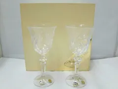 BOHEMIA ボヘミア　グラス　ペア