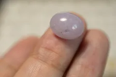 特色‼️天然本翡翠高品質多彩蓮花珠＆ラベンダー如意、氷種落花生