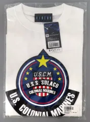 【中古】衣類 USCMC ICON No.2 Tシャツ ホワイト XLサイズ 「エイリアン2」