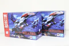 【未使用品】【2点まとめ】バンダイ ROBOT魂 SIDE AB 聖戦士ダンバイン ガラバ フィギュア BT44のサムネイル