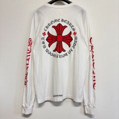 CHROME HEARTS 靴下 ライン ボーダー 白 Mサイズ 新品未使用 スケーター CHROME HEARTS(クロムハーツ) 靴下・ソックス(メンズ